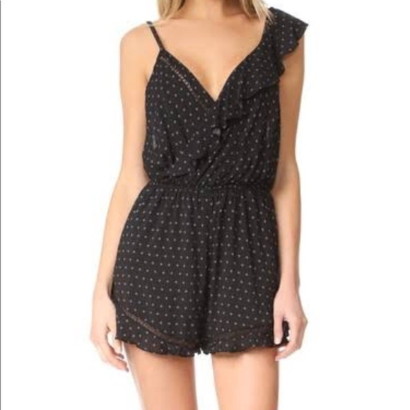Free People Pants - Free People One of these Days Romper